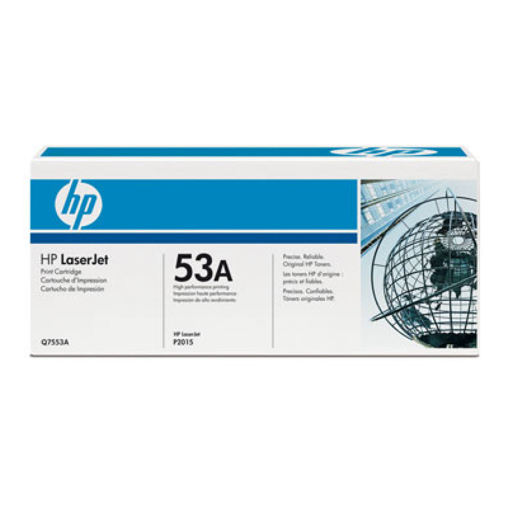 TONER HP Q7553A -53A  LJ P2015 (za 3.000 strani)