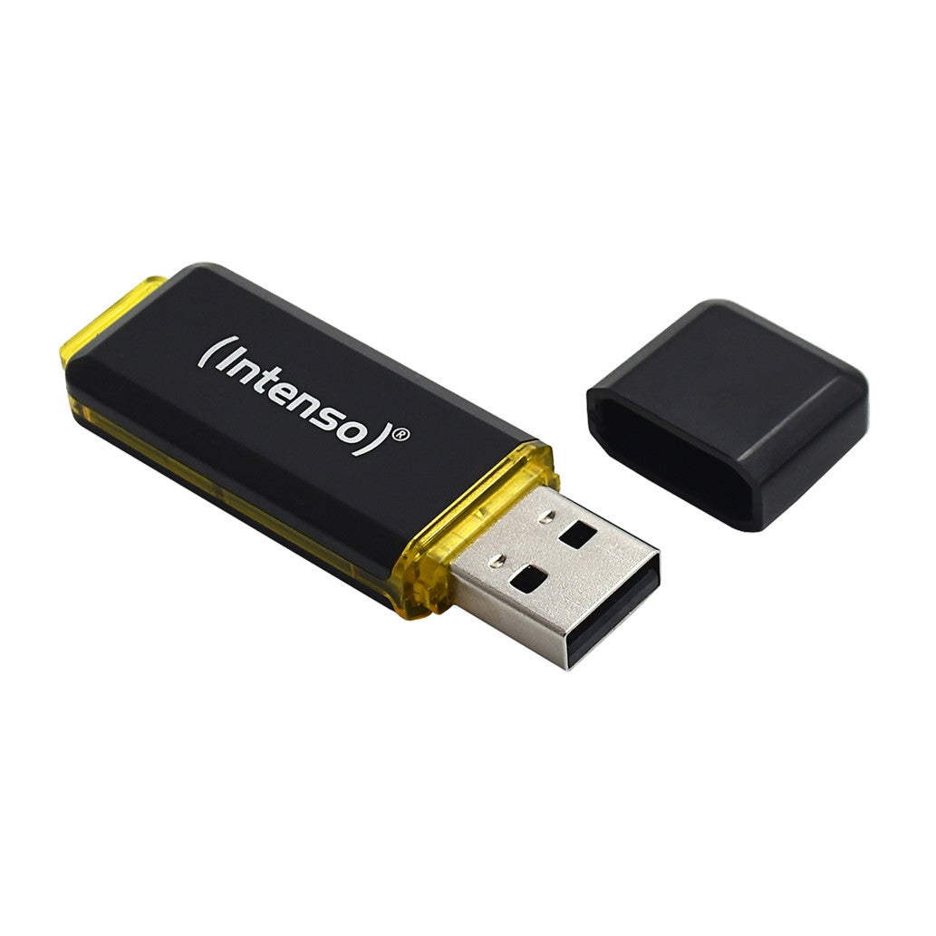 Spominski ključek 64GB USB 3.1 Intenso High Speed Lite  250/50 MB/s (TC183332GB01)