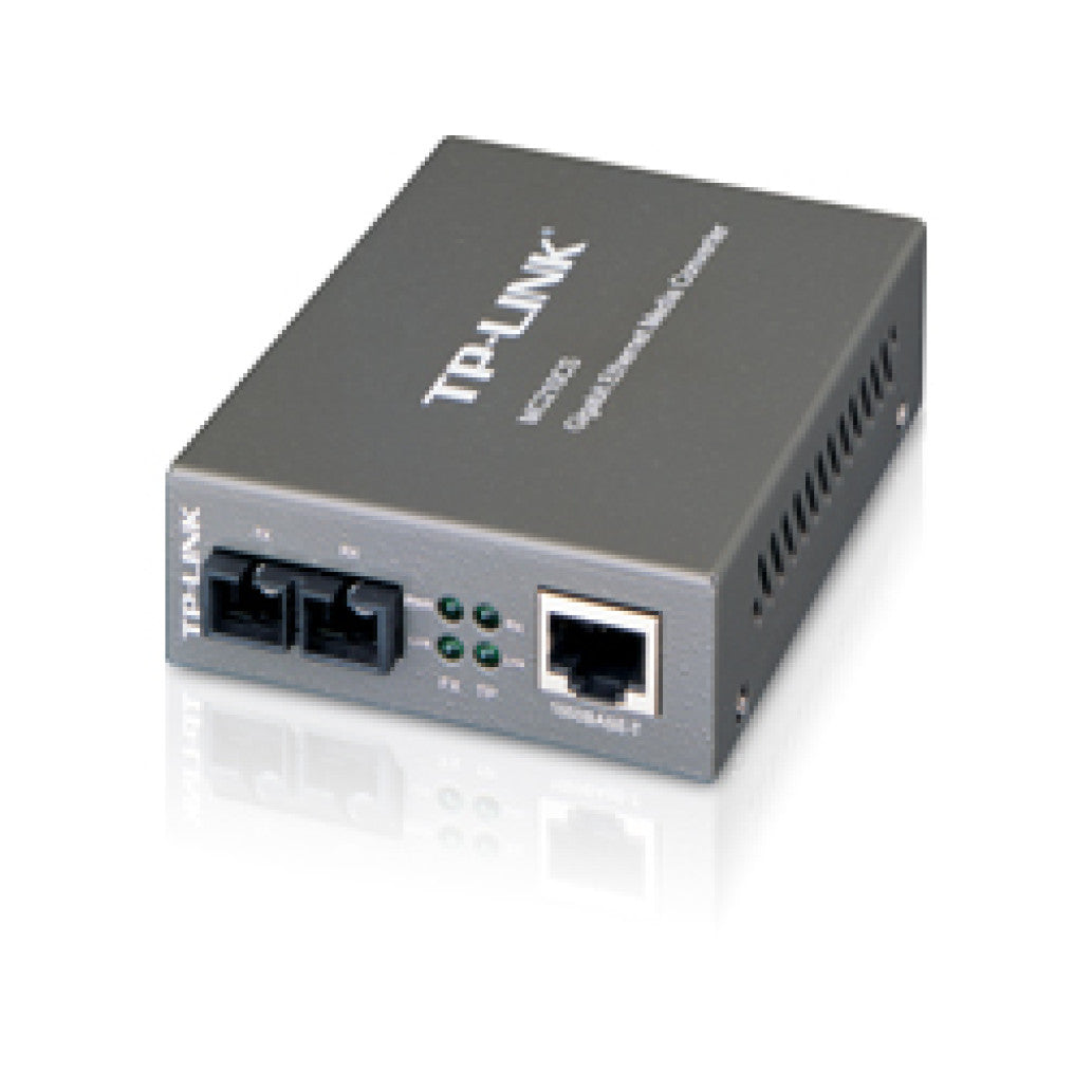 Optični pretvornik TP-LINK Gigabit (MC210CS)
