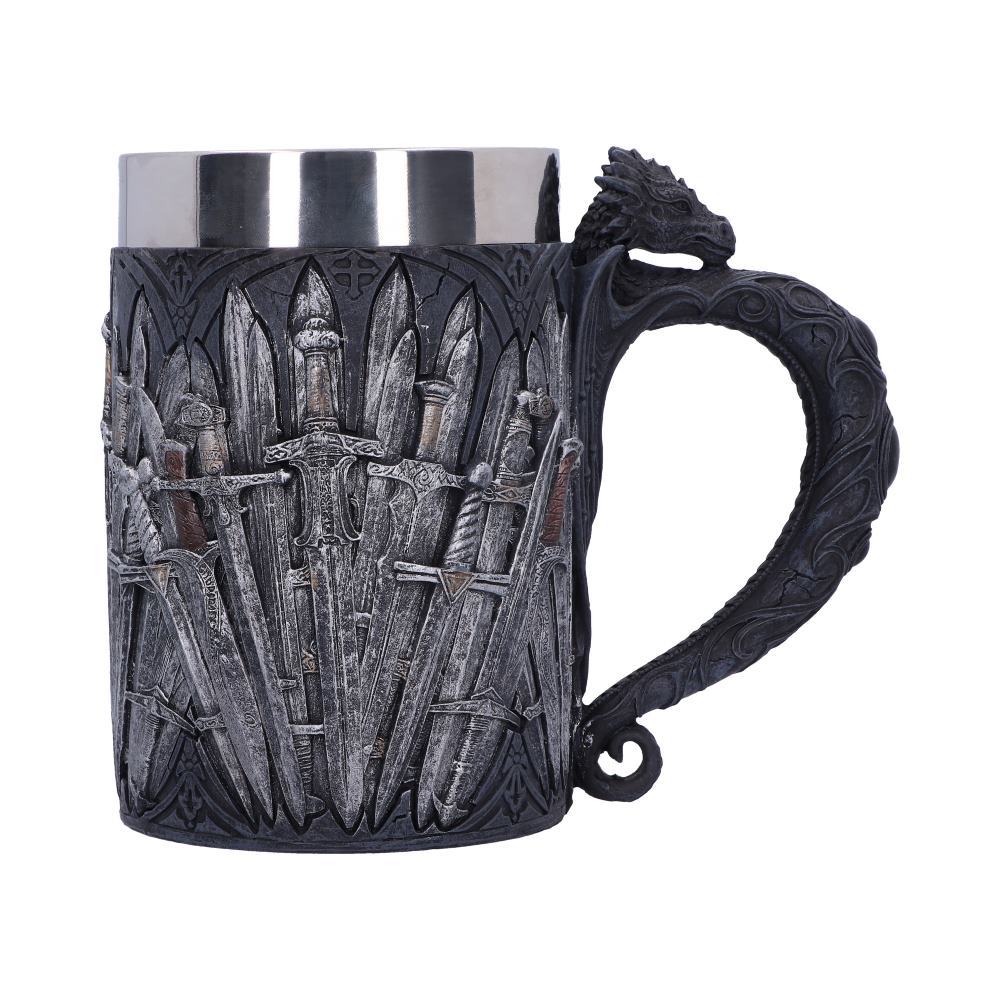NEMESIS NOW SWORD vrč 14CM