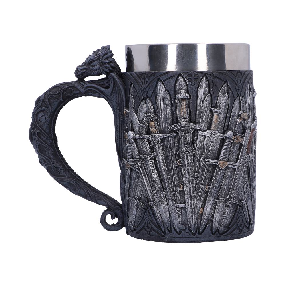 NEMESIS NOW SWORD vrč 14CM