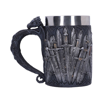 NEMESIS NOW SWORD vrč 14CM