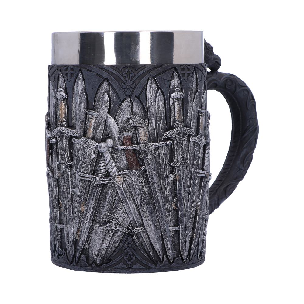 NEMESIS NOW SWORD vrč 14CM