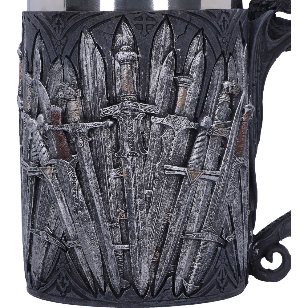NEMESIS NOW SWORD vrč 14CM