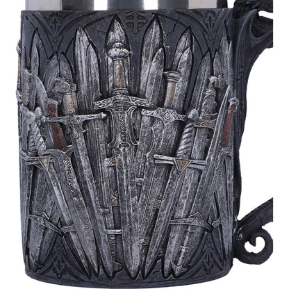 NEMESIS NOW SWORD vrč 14CM