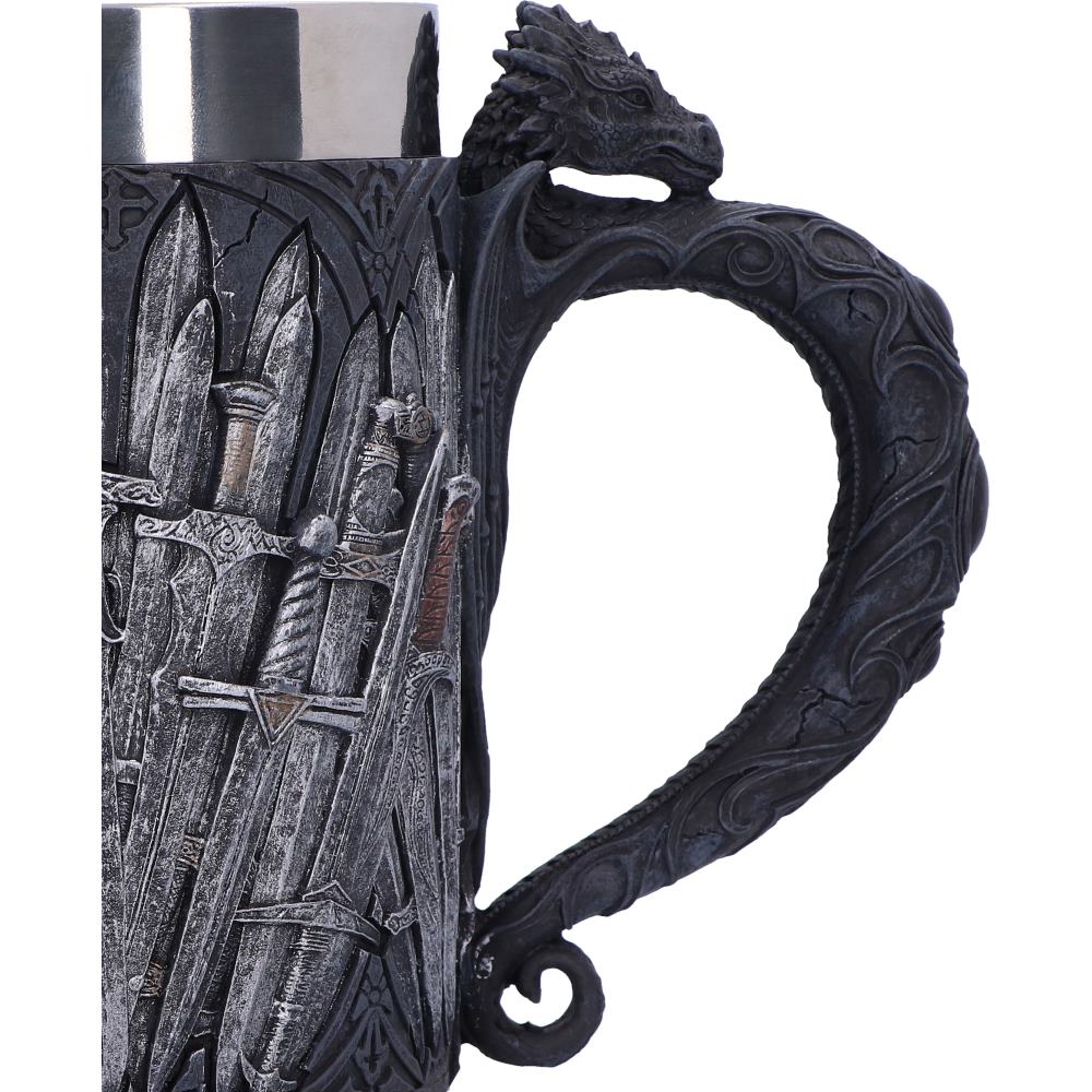 NEMESIS NOW SWORD vrč 14CM