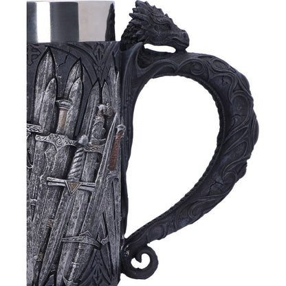 NEMESIS NOW SWORD vrč 14CM