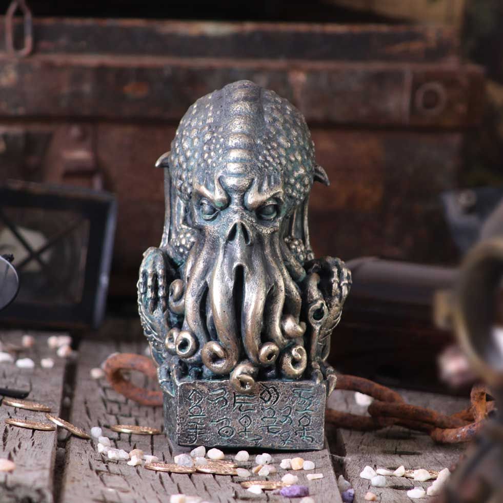 NEMESIS NOW Cthulhu figurica