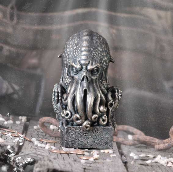 NEMESIS NOW Cthulhu figurica