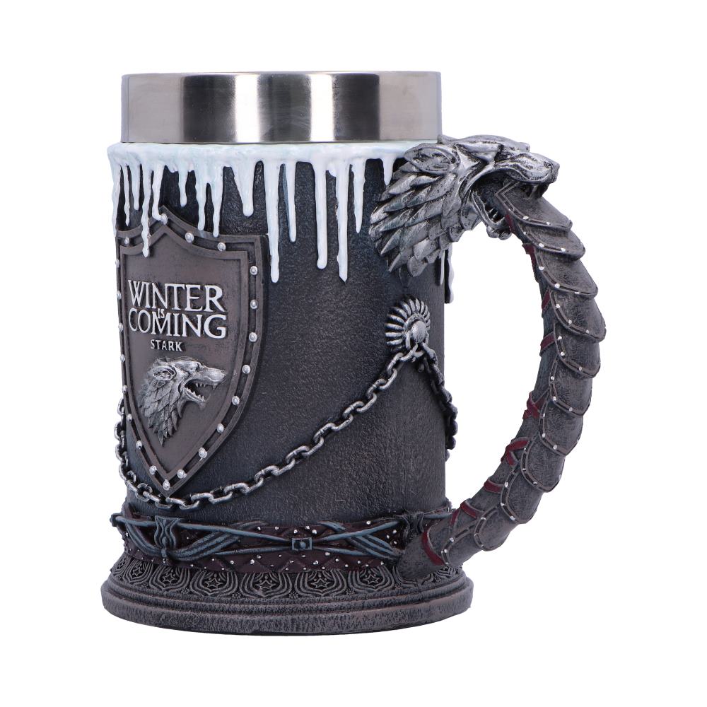 NEMESIS NOW HOUSE STARK vrč 14.7CM