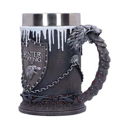 NEMESIS NOW HOUSE STARK vrč 14.7CM