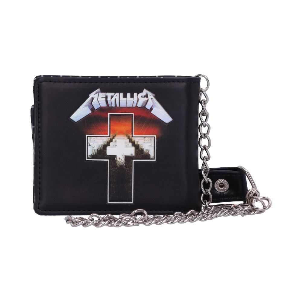 NEMESIS NOW Metallica Master of Puppets denarnica