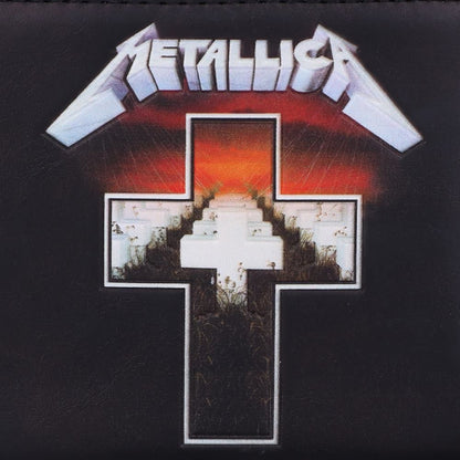 NEMESIS NOW Metallica Master of Puppets denarnica