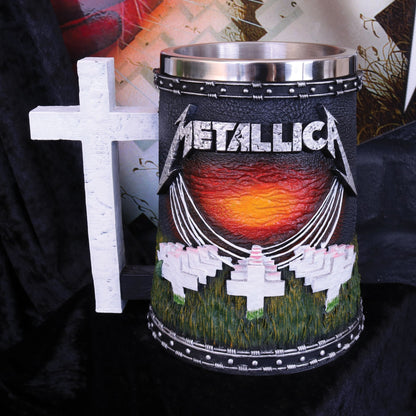 NEMESIS NOW Metallica Master of puppets vrč