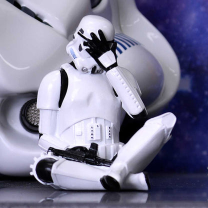NEMESIS NOW See no evil Stormtrooper figurica