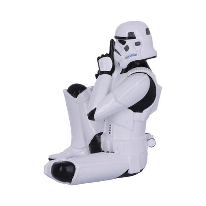 NEMESIS NOW Speak no evil Stormtrooper figurica