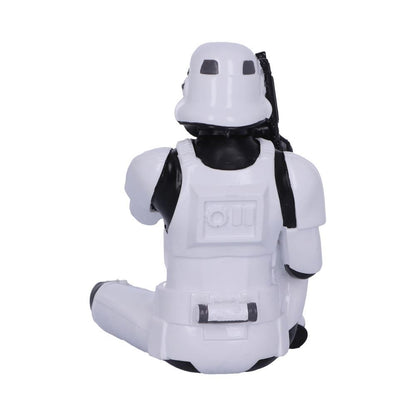 NEMESIS NOW Speak no evil Stormtrooper figurica