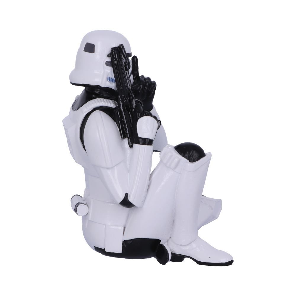 NEMESIS NOW Speak no evil Stormtrooper figurica
