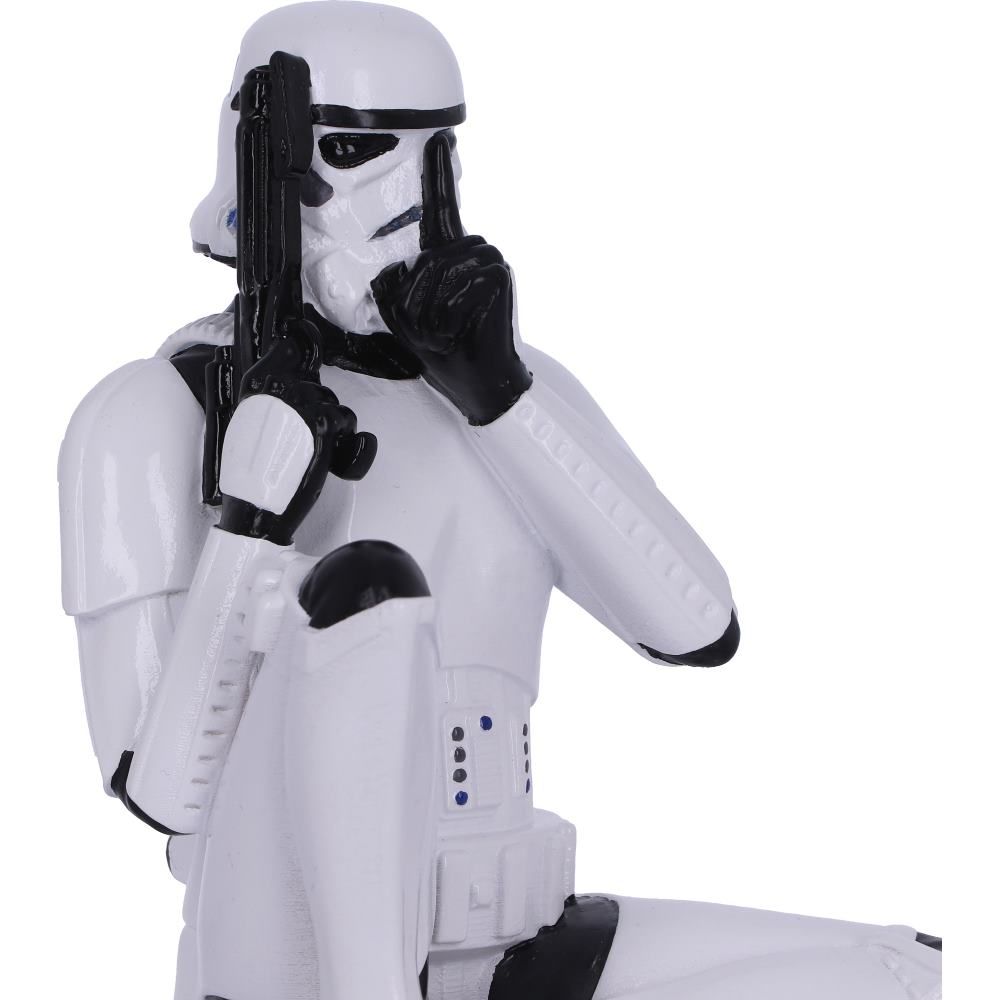 NEMESIS NOW Speak no evil Stormtrooper figurica