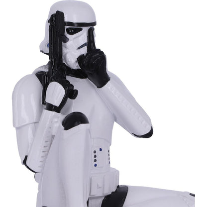 NEMESIS NOW Speak no evil Stormtrooper figurica