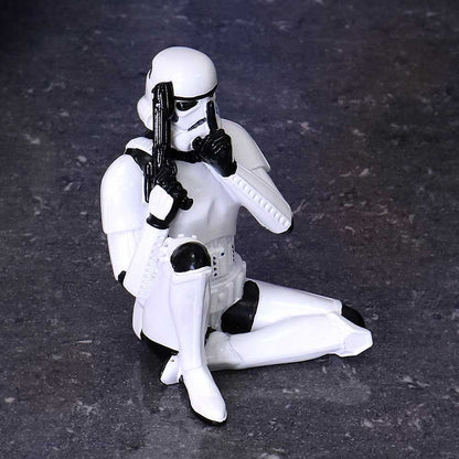 NEMESIS NOW Speak no evil Stormtrooper figurica