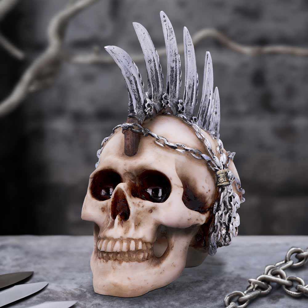 NEMESIS NOW Chain Blade figurica