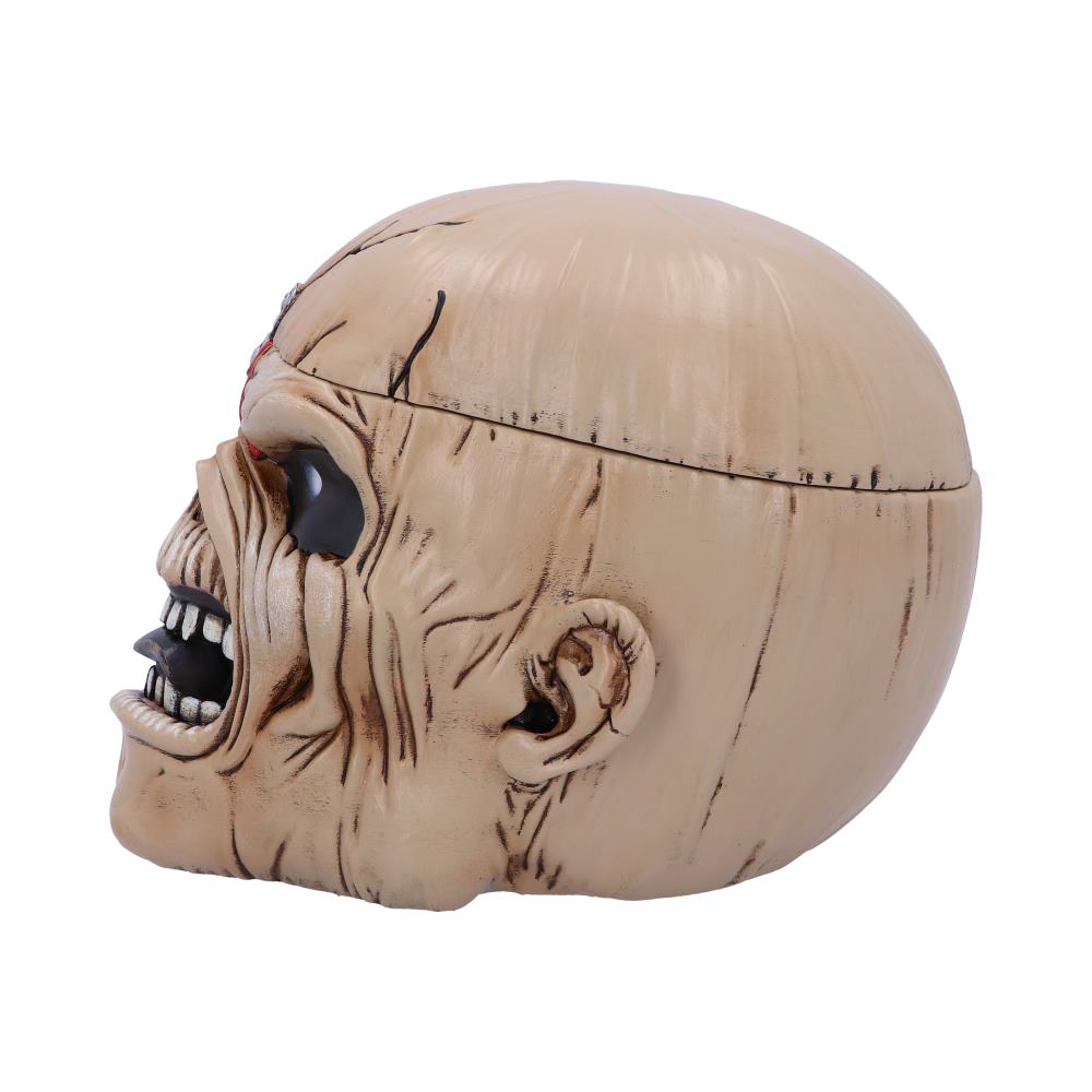 NEMESIS NOW IRON MAIDEN THE TROOPER škatla 18CM