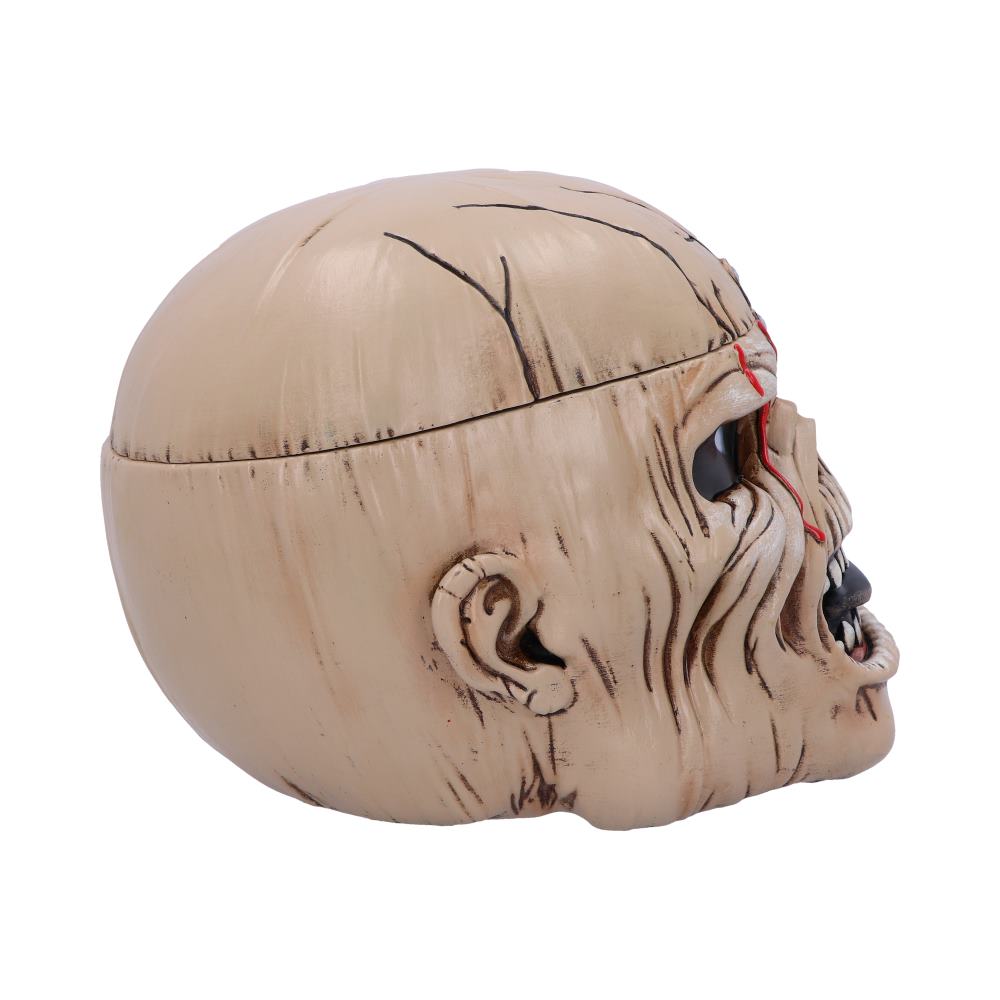 NEMESIS NOW IRON MAIDEN THE TROOPER škatla 18CM