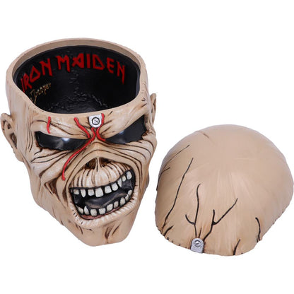 NEMESIS NOW IRON MAIDEN THE TROOPER škatla 18CM