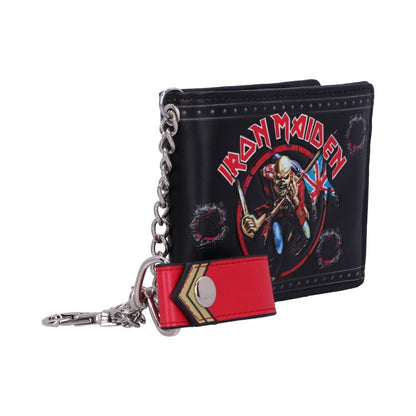 NEMESIS NOW Iron Maiden denarnica