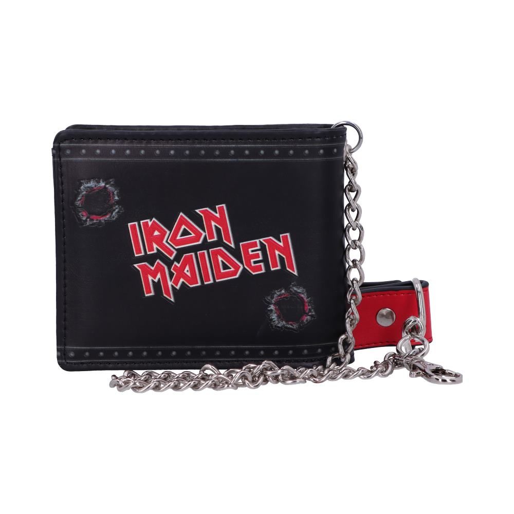 NEMESIS NOW Iron Maiden denarnica