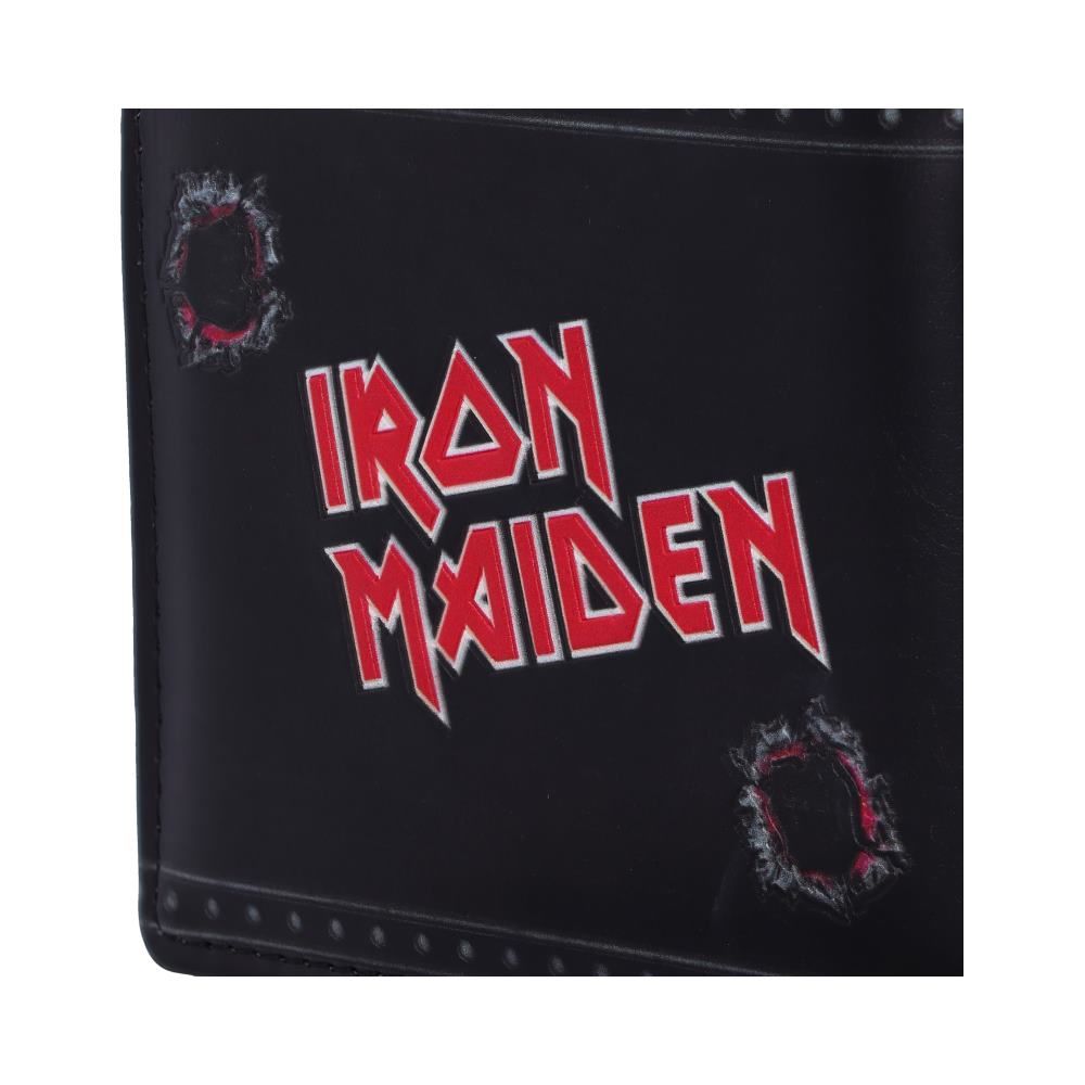 NEMESIS NOW Iron Maiden denarnica