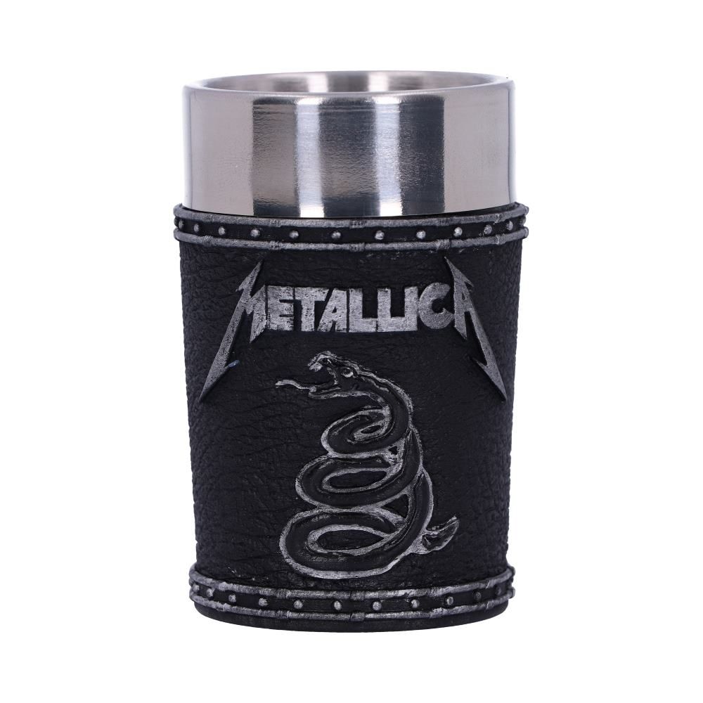 NEMESIS NOW Metallica The black album kozarec