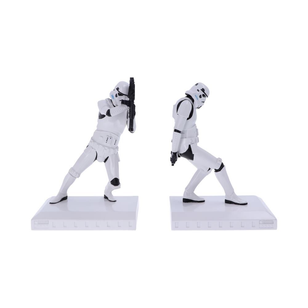 NEMESIS NOW Stormtrooper držalo za knjige