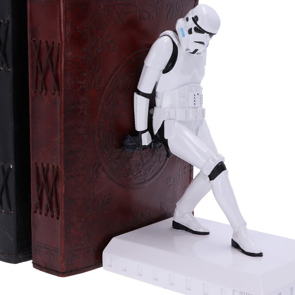 NEMESIS NOW Stormtrooper držalo za knjige
