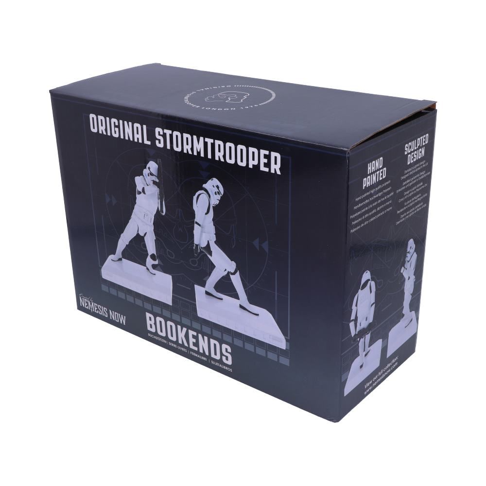 NEMESIS NOW Stormtrooper držalo za knjige