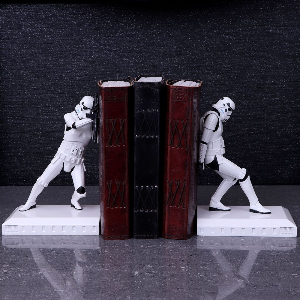 NEMESIS NOW Stormtrooper držalo za knjige