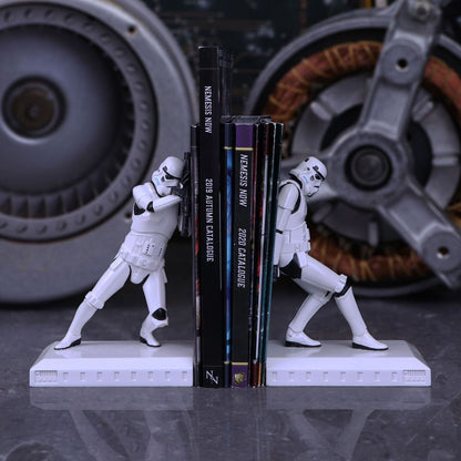 NEMESIS NOW Stormtrooper držalo za knjige