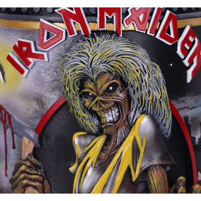 NEMESIS NOW Iron Maiden the killers vrč
