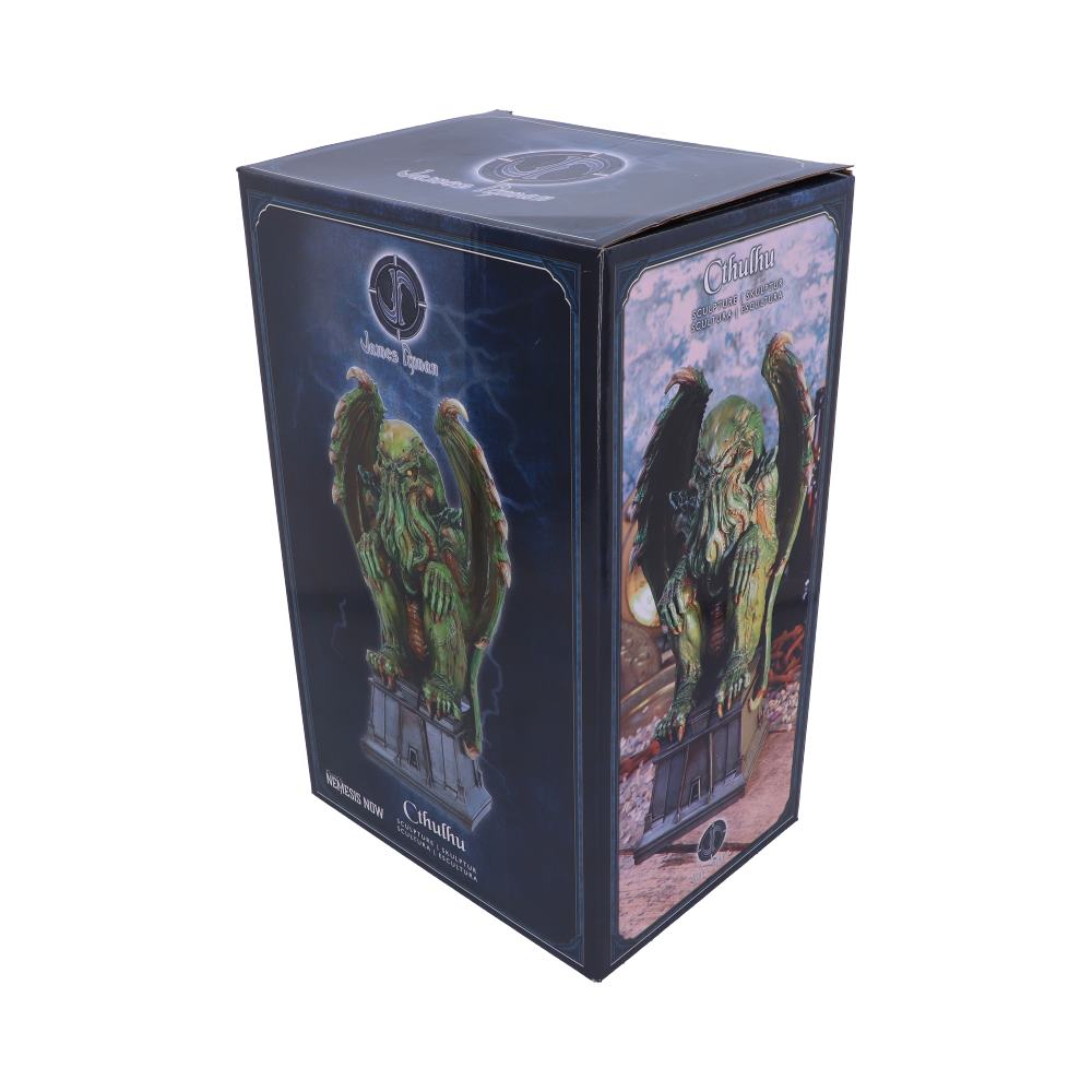 NEMESIS NOW CTHULHU JR figurica 32CM