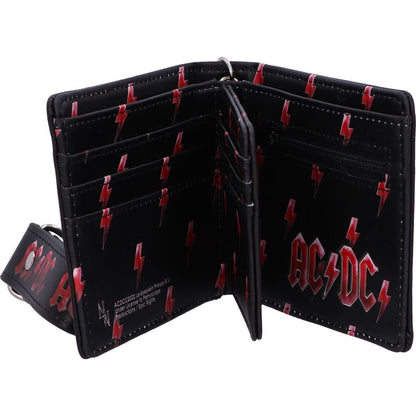 NEMESIS NOW AC/DC Black Ice denarnica