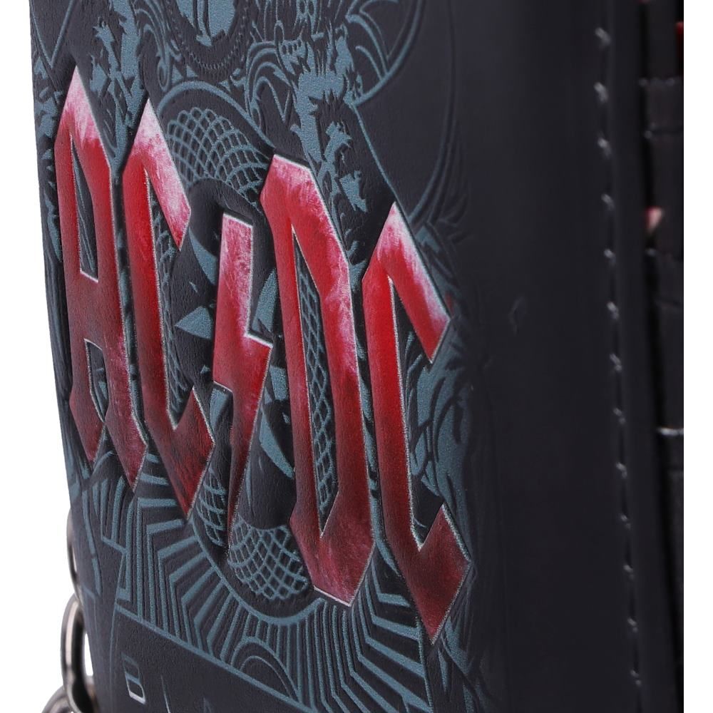 NEMESIS NOW AC/DC Black Ice denarnica