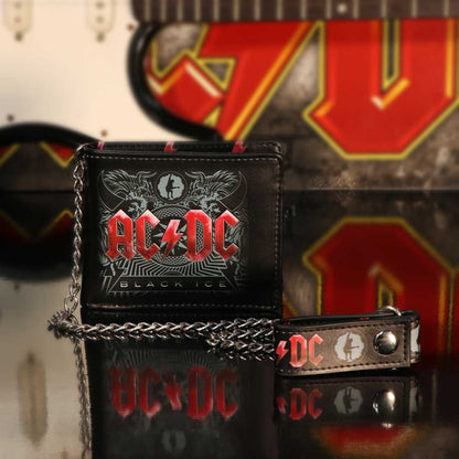 NEMESIS NOW AC/DC Black Ice denarnica