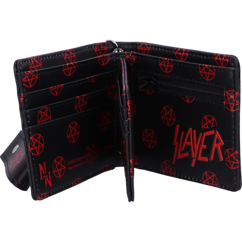 NEMESIS NOW Slayer denarnica