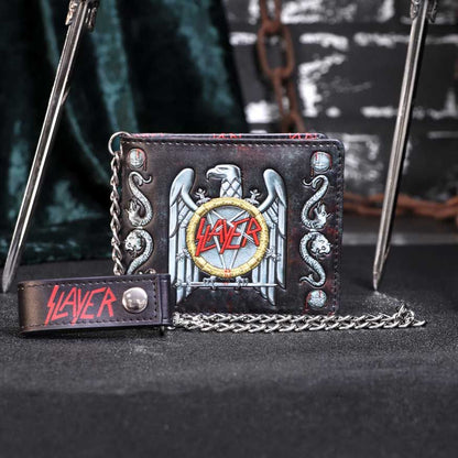 NEMESIS NOW Slayer denarnica