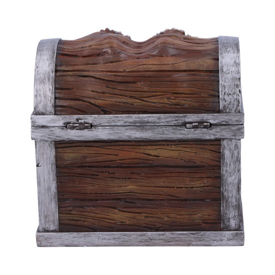 NEMESIS NOW Dungeons & Dragons mimic dice box dekorativna škatlica