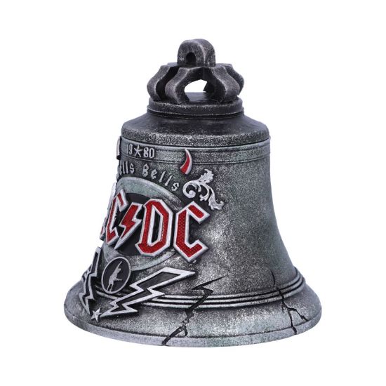 NEMESIS NOW AC/DC Hells Bells dekorativna škatlica
