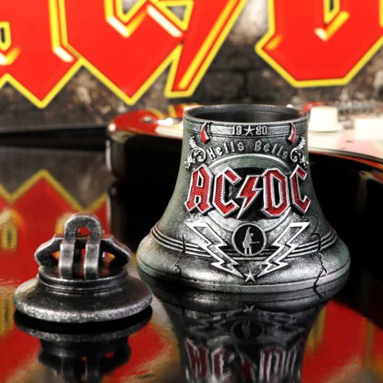 NEMESIS NOW AC/DC Hells Bells dekorativna škatlica