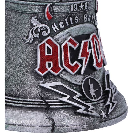 NEMESIS NOW AC/DC Hells Bells dekorativna škatlica