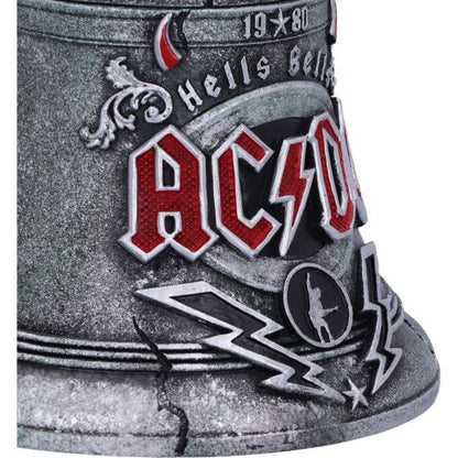 NEMESIS NOW AC/DC Hells Bells dekorativna škatlica